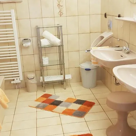 Grill Apartman Schönberg