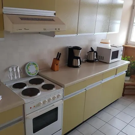 Grill Apartman Schönberg