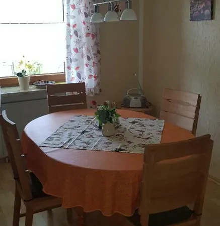 Grill Apartman Schönberg