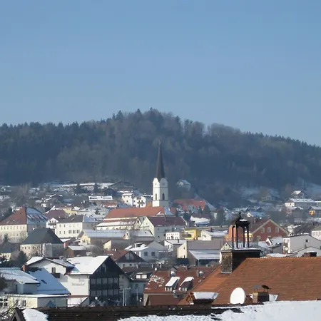 Grill Apartment Schonberg (Lower Bavaria)