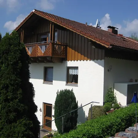 Grill Apartment Schonberg (Lower Bavaria)
