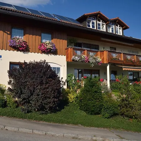 Apartment Grill Schönberg