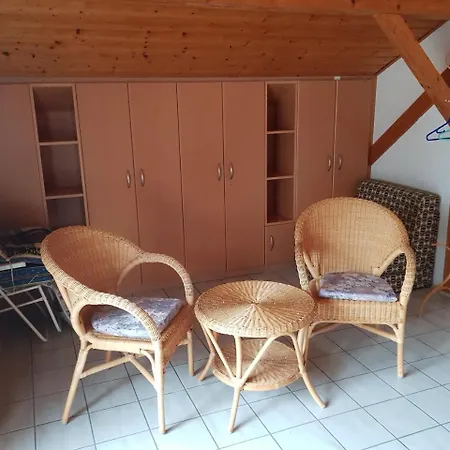 Grill Apartment Schönberg