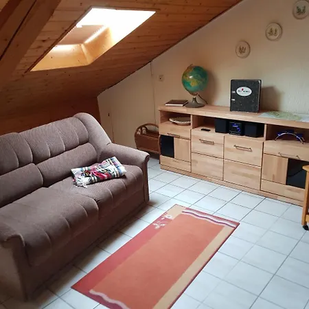 Apartment Grill Schönberg