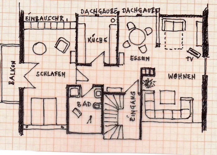 Grill Apartament