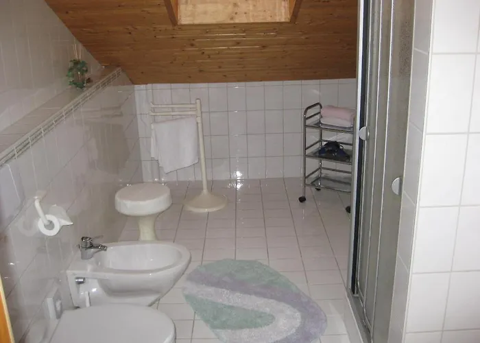 Apartament Grill Schönberg