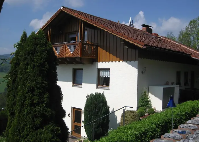 Grill Apartament Schönberg