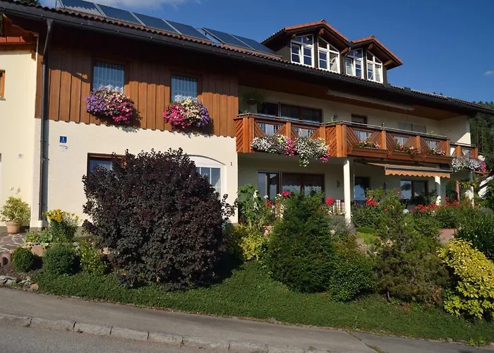 Apartament Grill Schönberg