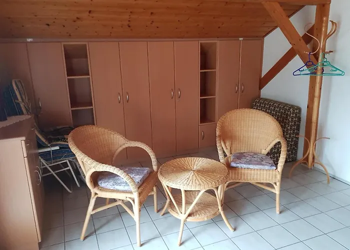 Grill Apartament Schönberg