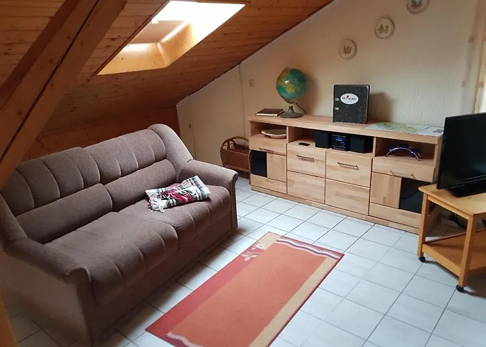 Apartment Grill Schönberg