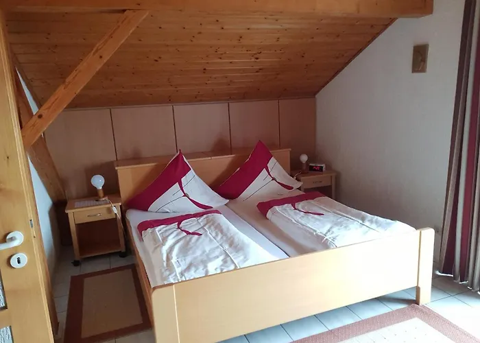 Grill Apartament Schönberg