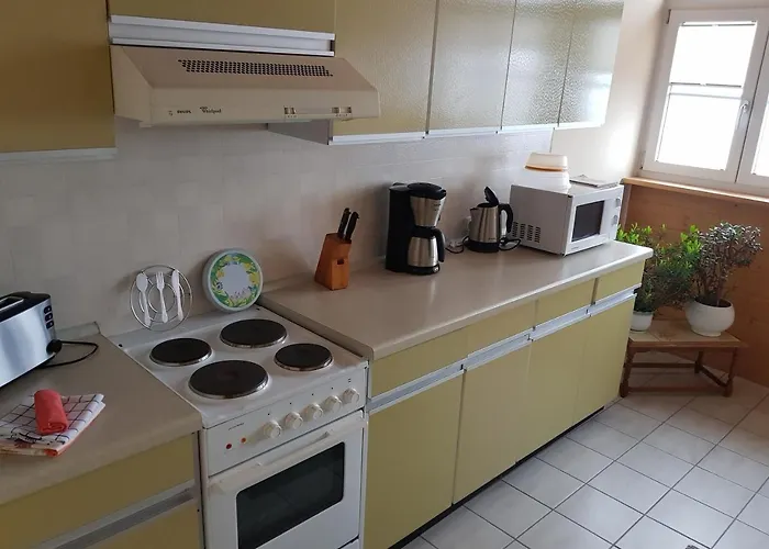 Grill Apartament Schönberg