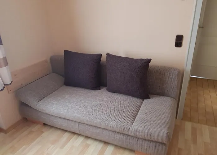 Grill Apartment Schönberg