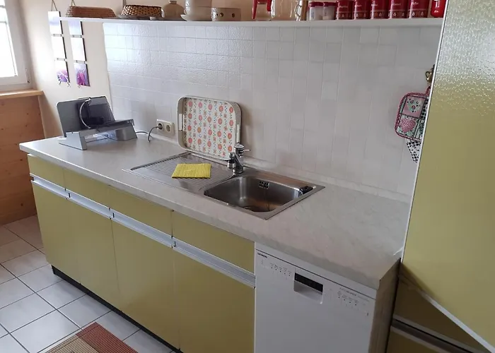 Grill Apartment *